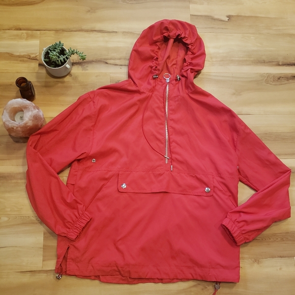 Urban Heritage Small Windbreaker - Picture 1 of 2